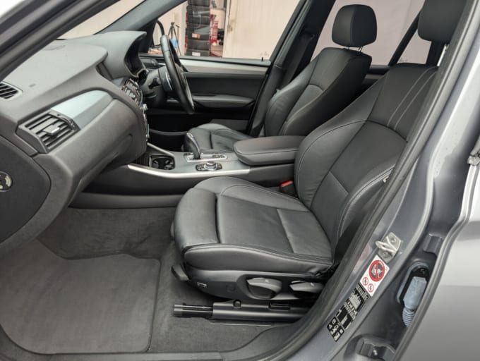 2025 BMW X3
