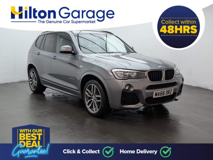 2025 BMW X3