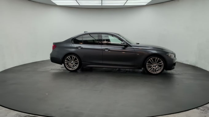 2025 BMW 3 Series