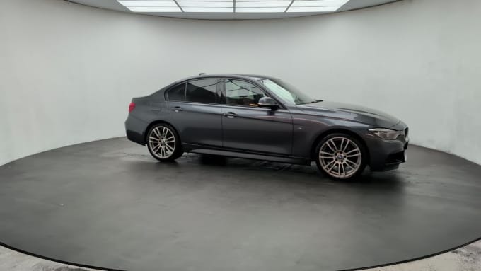 2025 BMW 3 Series
