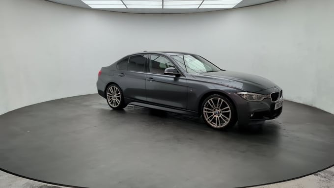 2025 BMW 3 Series