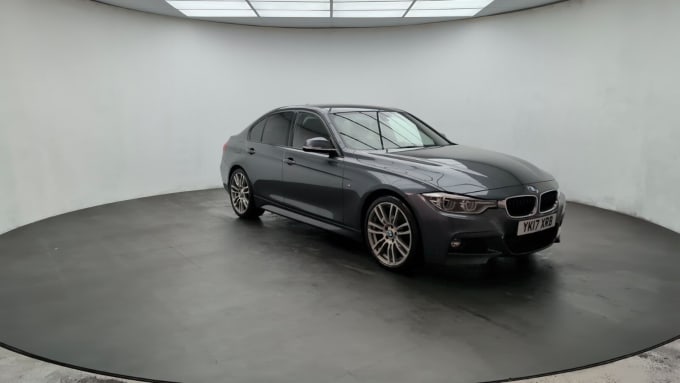2025 BMW 3 Series