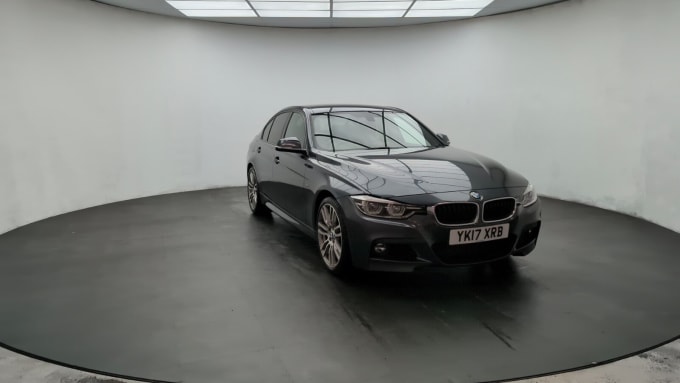 2025 BMW 3 Series