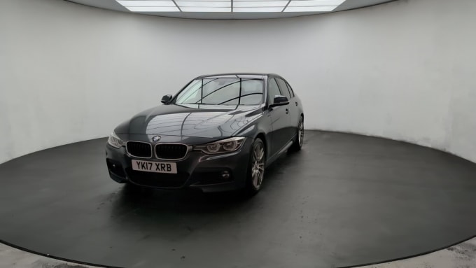 2025 BMW 3 Series