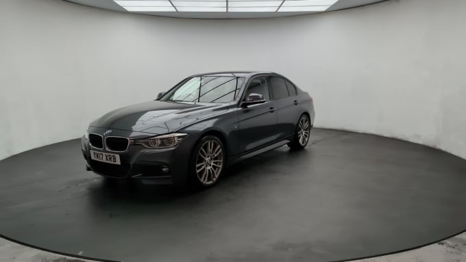 2025 BMW 3 Series