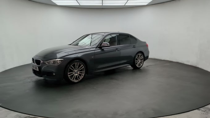 2025 BMW 3 Series