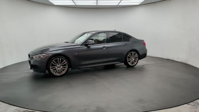 2025 BMW 3 Series