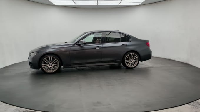 2025 BMW 3 Series
