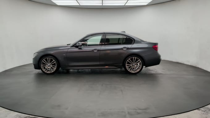 2025 BMW 3 Series