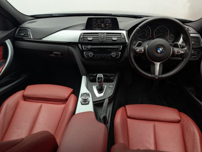 2025 BMW 3 Series