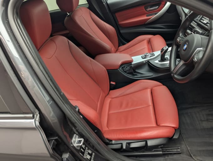 2025 BMW 3 Series