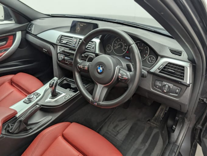 2025 BMW 3 Series
