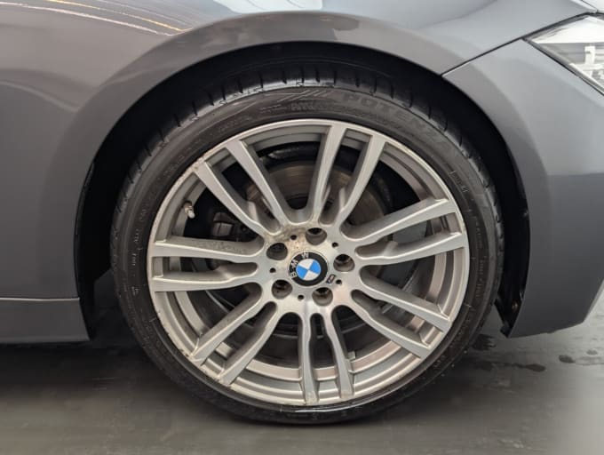 2025 BMW 3 Series
