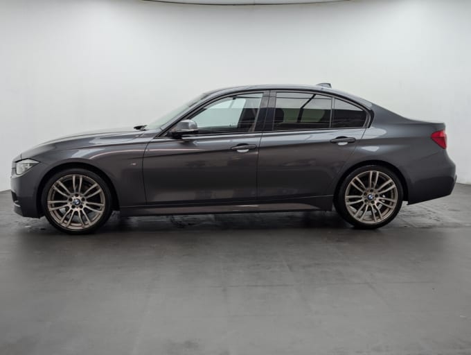 2025 BMW 3 Series