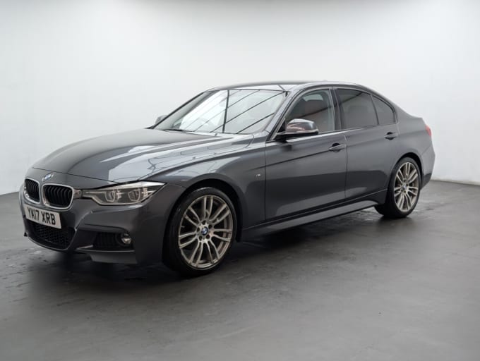 2025 BMW 3 Series