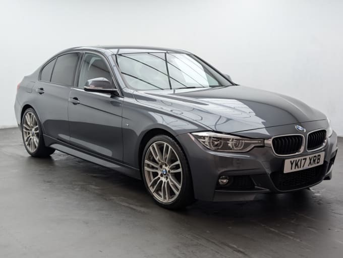 2025 BMW 3 Series