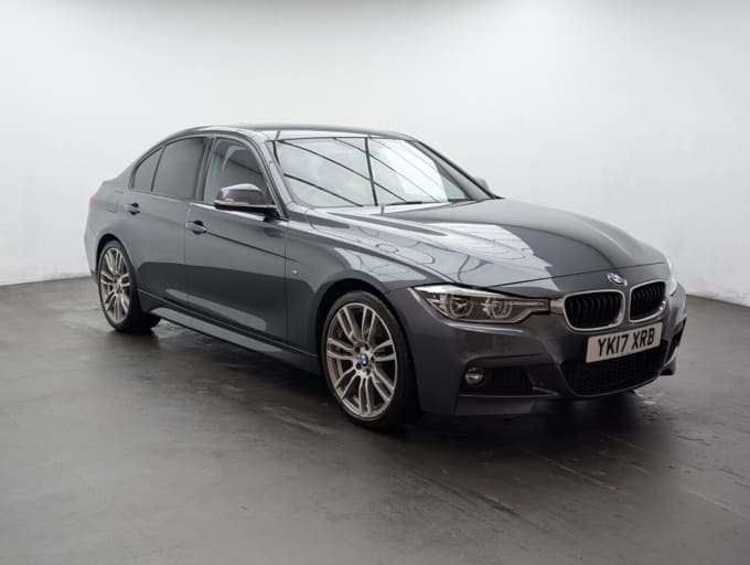 2025 BMW 3 Series