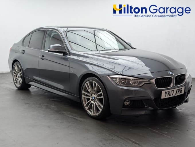 2025 BMW 3 Series
