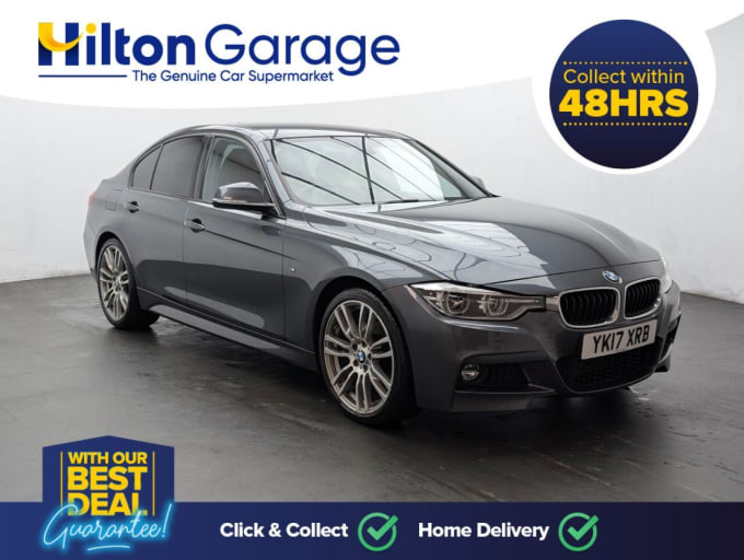 2025 BMW 3 Series