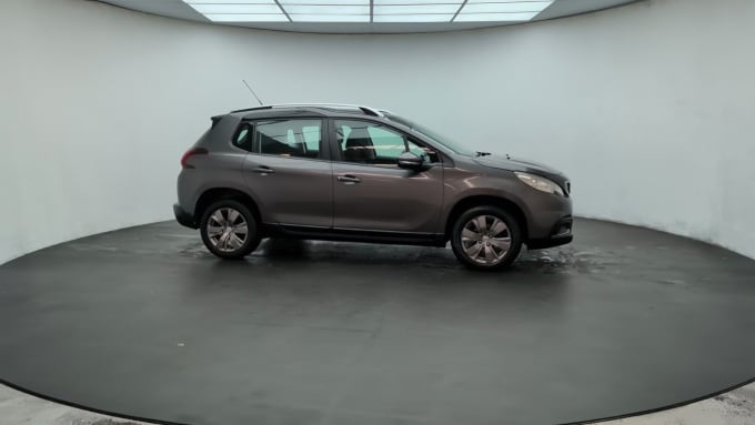 2025 Peugeot 2008