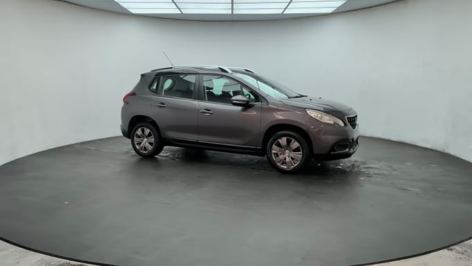 2025 Peugeot 2008