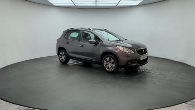 2025 Peugeot 2008
