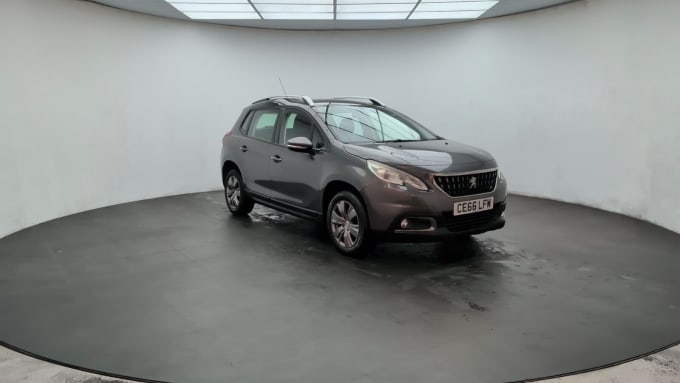 2025 Peugeot 2008