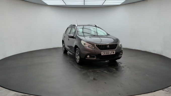 2025 Peugeot 2008