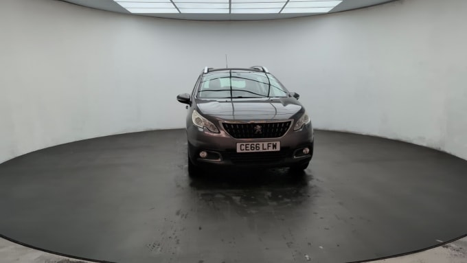 2025 Peugeot 2008