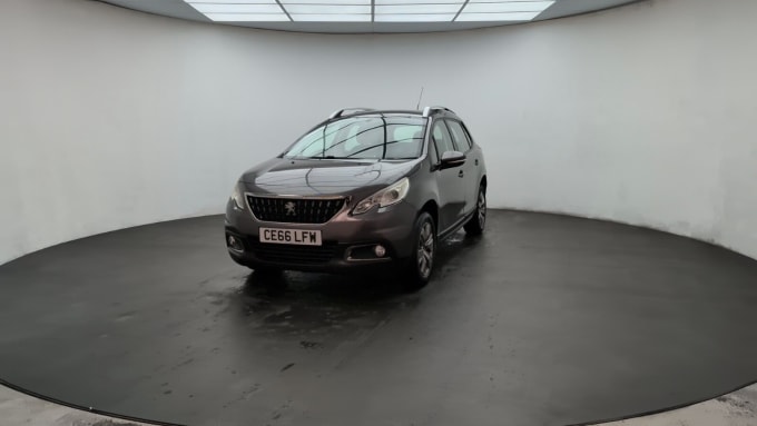 2025 Peugeot 2008