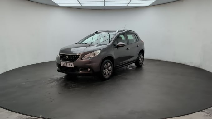 2025 Peugeot 2008