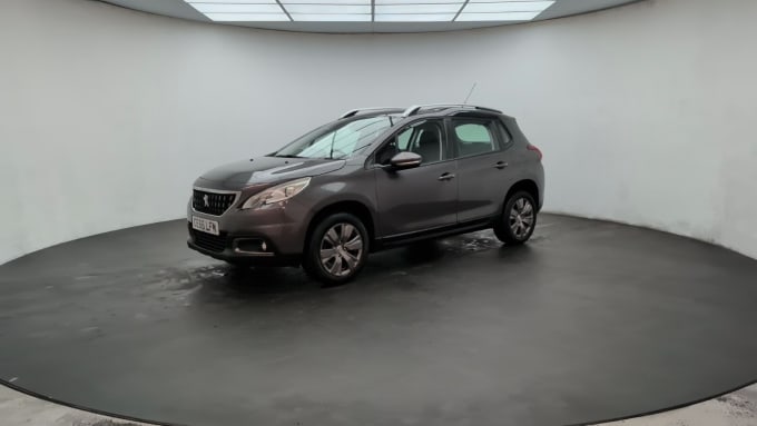 2025 Peugeot 2008