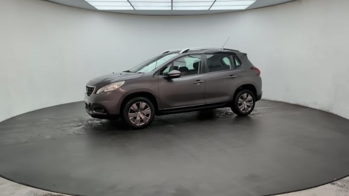 2025 Peugeot 2008