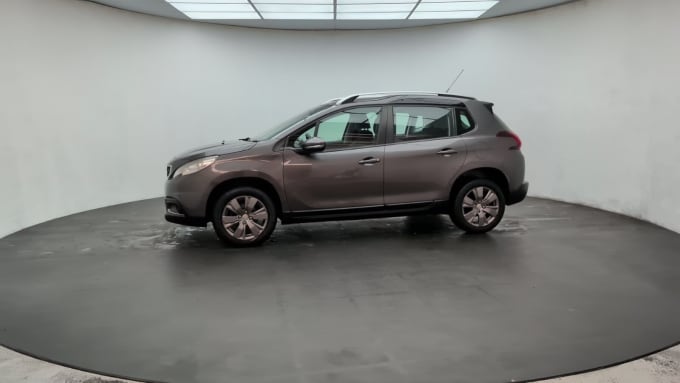 2025 Peugeot 2008