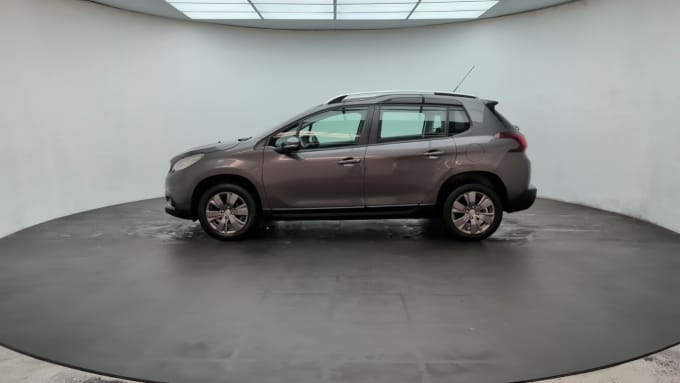 2025 Peugeot 2008