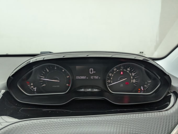 2025 Peugeot 2008