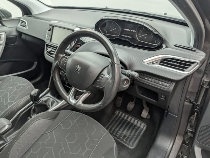 2025 Peugeot 2008