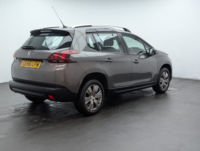 2025 Peugeot 2008