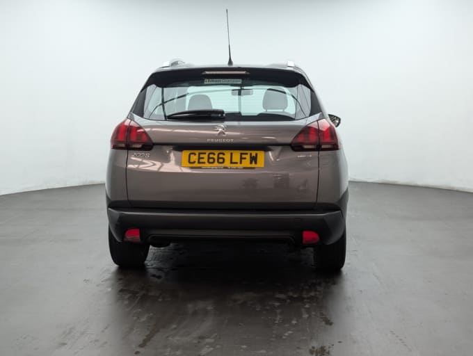 2025 Peugeot 2008
