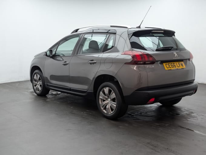 2025 Peugeot 2008