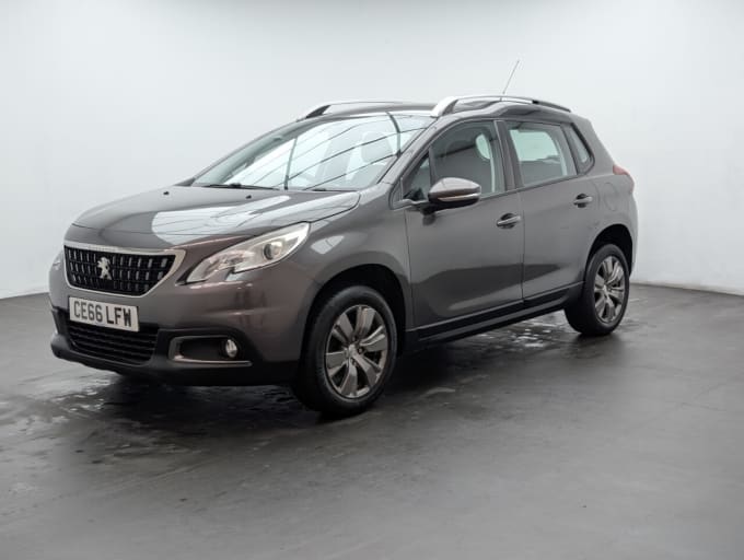 2025 Peugeot 2008