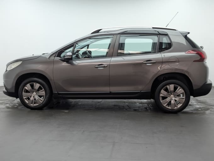2025 Peugeot 2008