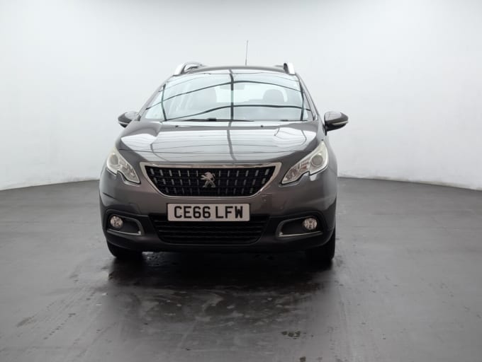 2025 Peugeot 2008