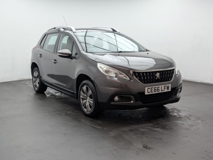 2025 Peugeot 2008