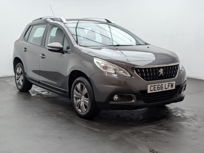2025 Peugeot 2008