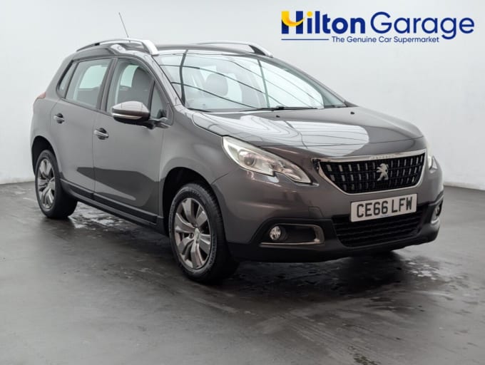 2025 Peugeot 2008