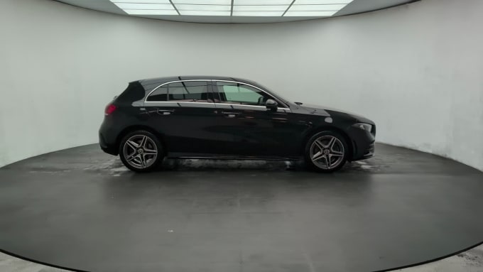 2025 Mercedes-benz A Class