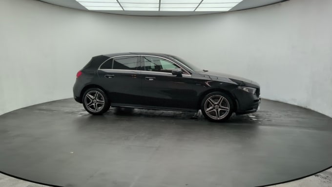 2025 Mercedes-benz A Class