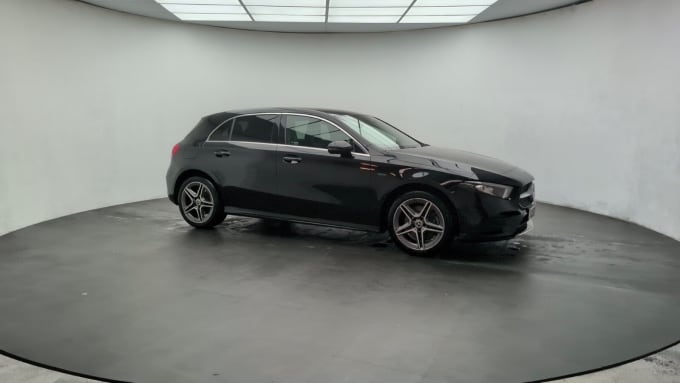 2025 Mercedes-benz A Class