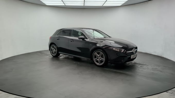 2025 Mercedes-benz A Class